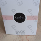 Отзывы Lalique Satine
