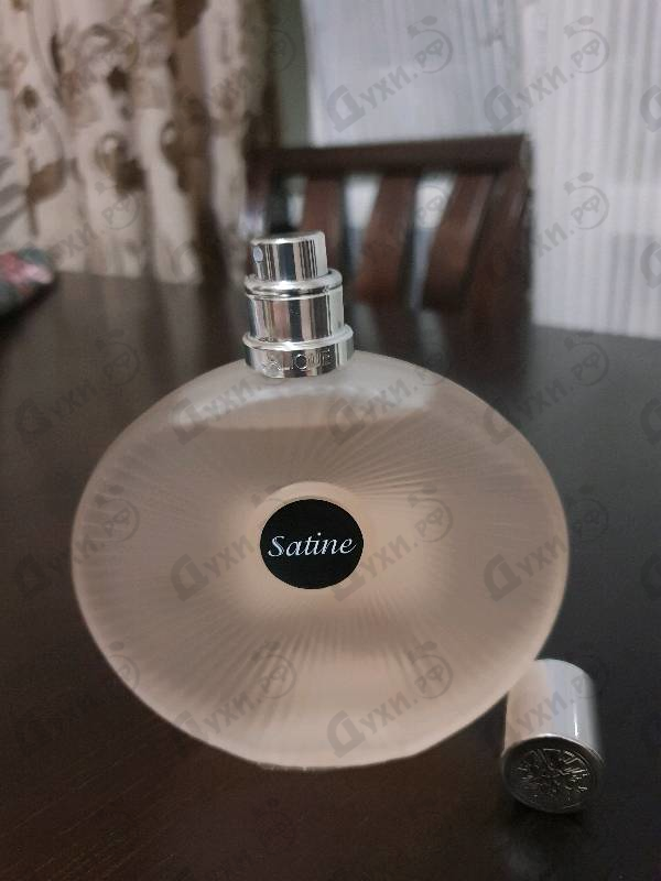 Отзыв Lalique Satine