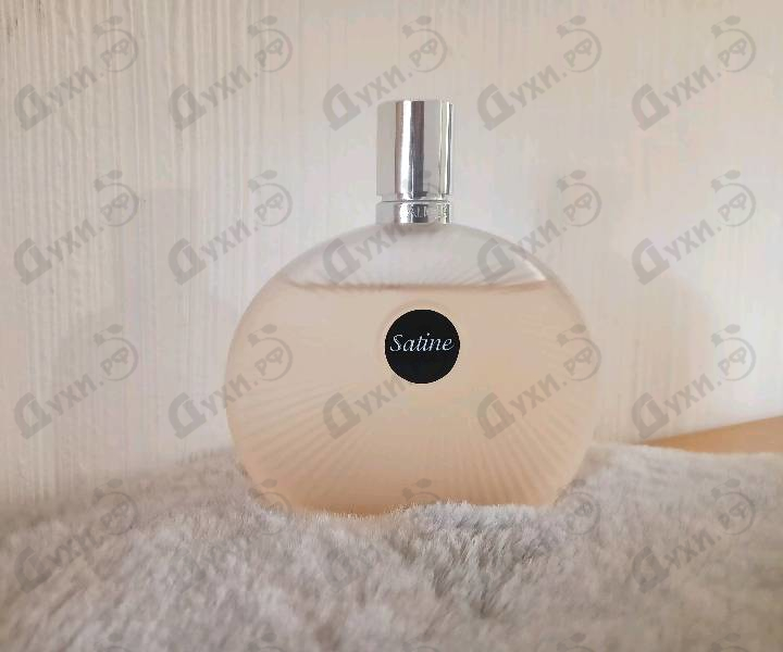Парфюмерия Satine от Lalique