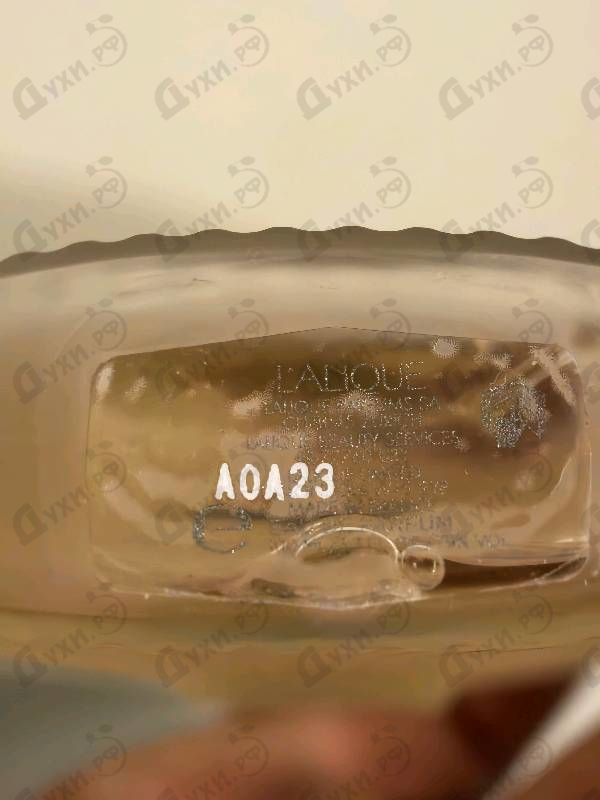 Отзывы Lalique Satine