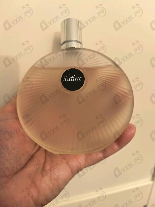 Духи Satine от Lalique