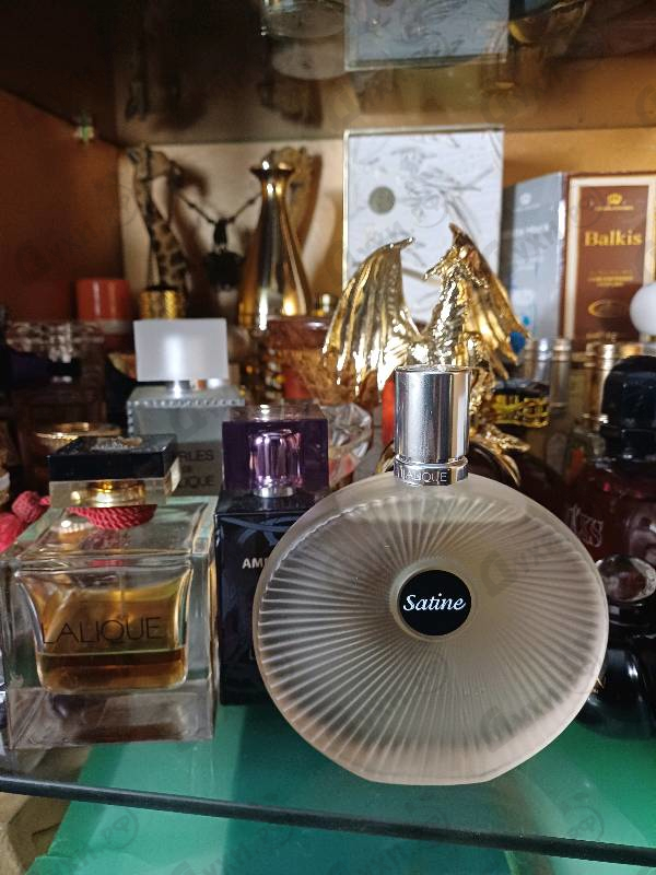 Отзывы Lalique Satine