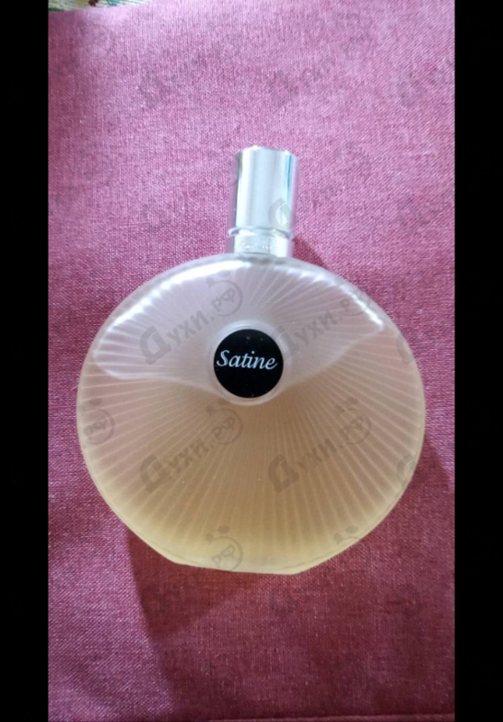 Парфюмерия Lalique Satine