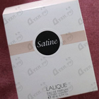 Отзыв Lalique Satine