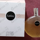 Отзыв Lalique Satine
