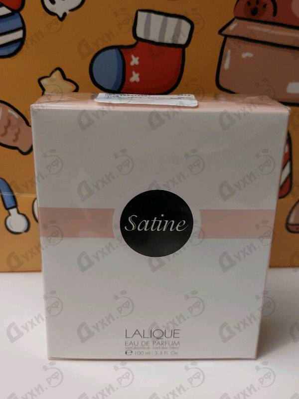 Отзыв Lalique Satine
