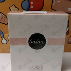 Отзывы Lalique Satine