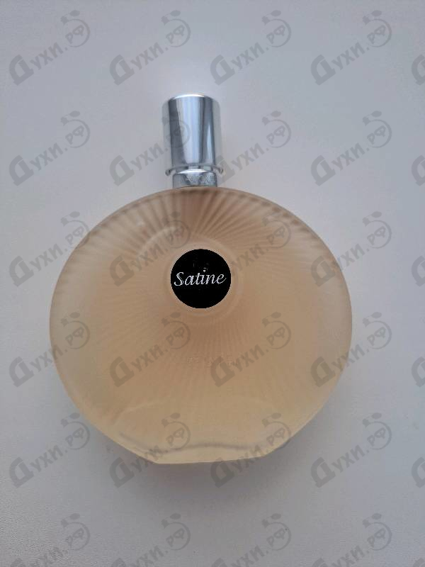 Парфюмерия Satine от Lalique