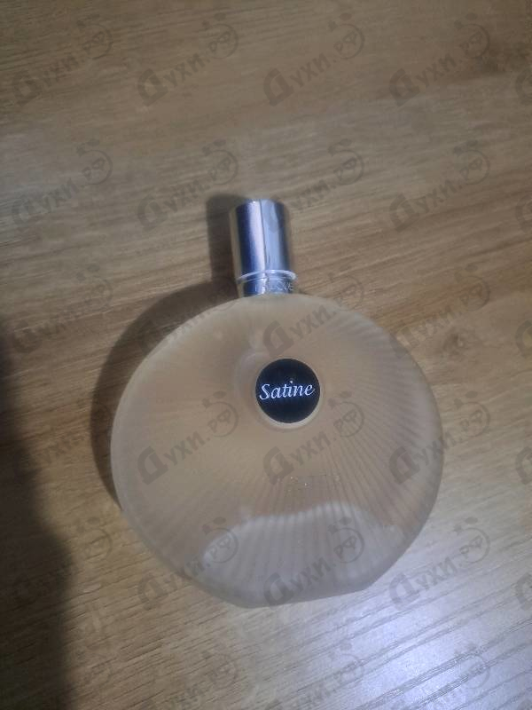 Парфюмерия Satine от Lalique