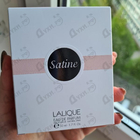Отзывы Lalique Satine