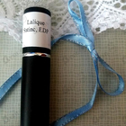 Духи Satine от Lalique