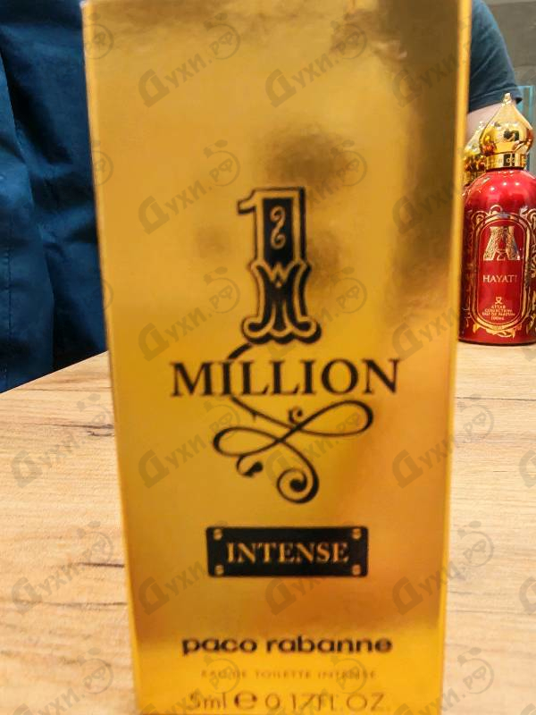 Купить 1 Million Intense от Paco Rabanne
