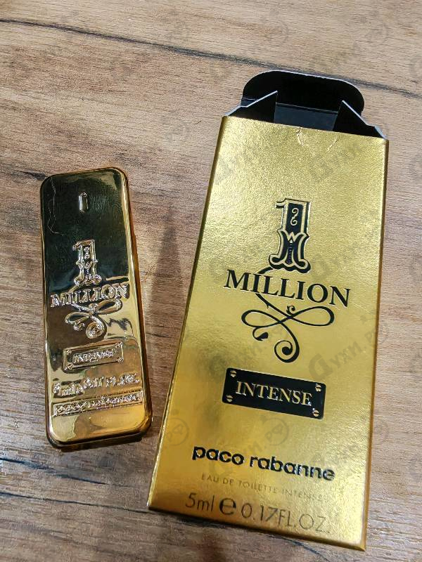Купить 1 Million Intense от Paco Rabanne