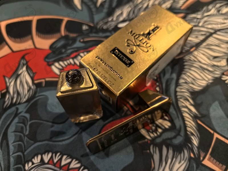 Отзывы Paco Rabanne 1 Million Intense