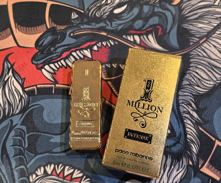 Купить Paco Rabanne 1 Million Intense