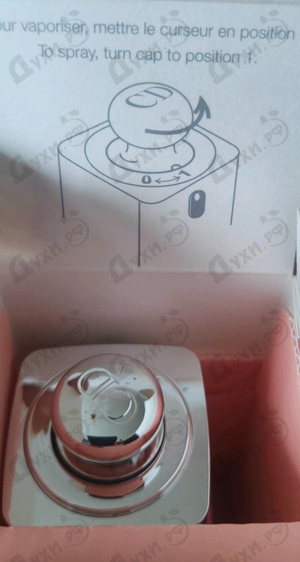 Отзыв Christian Dior Addict Eau Delice