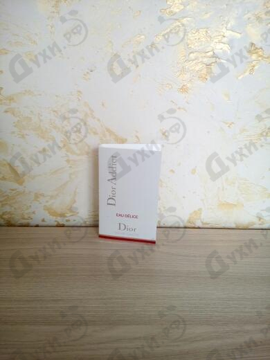 Отзыв Christian Dior Addict Eau Delice