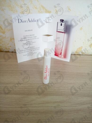Парфюмерия Addict Eau Delice от Christian Dior