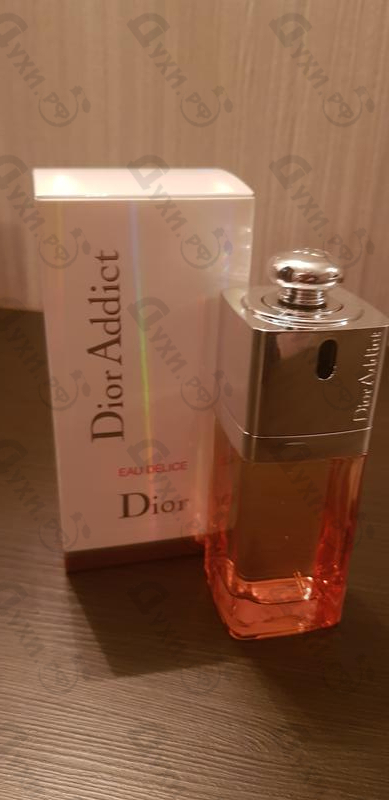 Парфюм Christian Dior Addict Eau Delice Парфюмерия Addict Eau Delice от Christian Dior