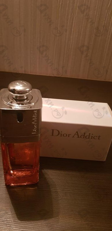 Отзывы Christian Dior Addict Eau Delice