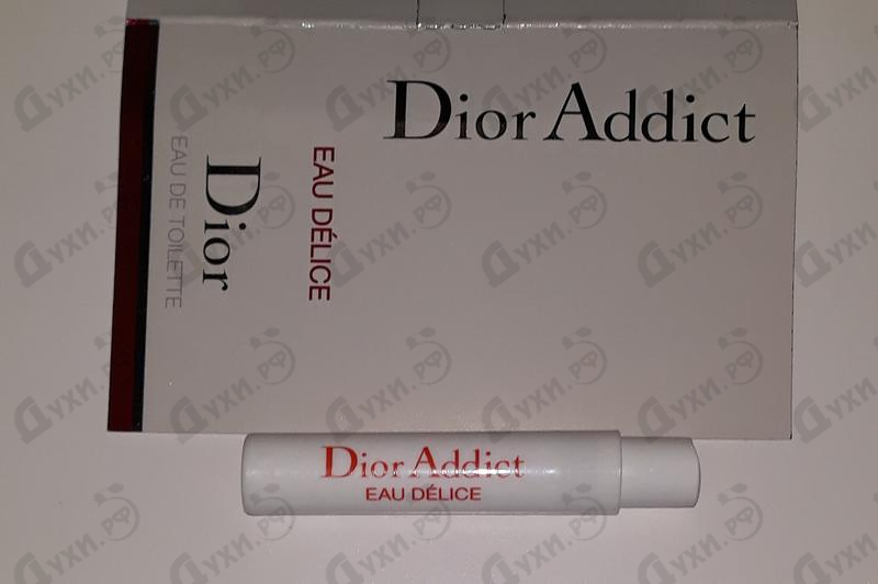 Купить Addict Eau Delice от Christian Dior