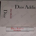 Отзыв Christian Dior Addict Eau Delice