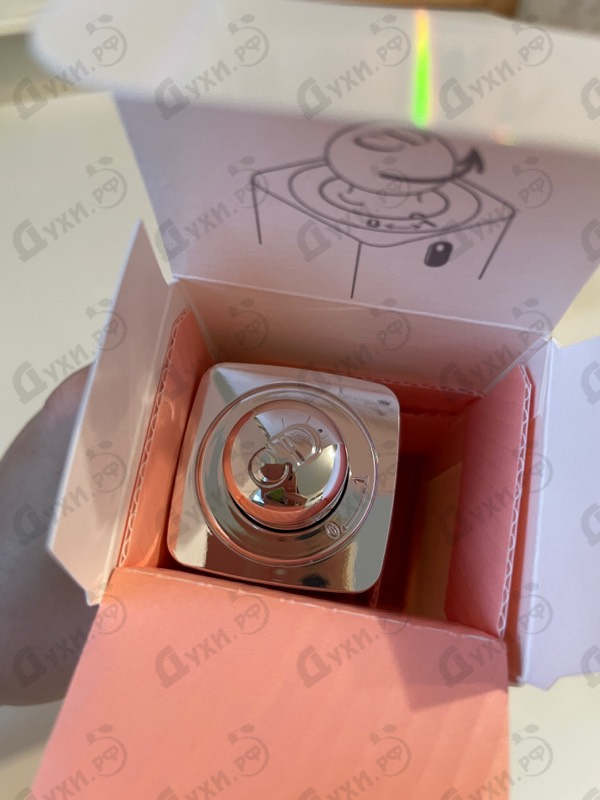 Духи Addict Eau Delice от Christian Dior