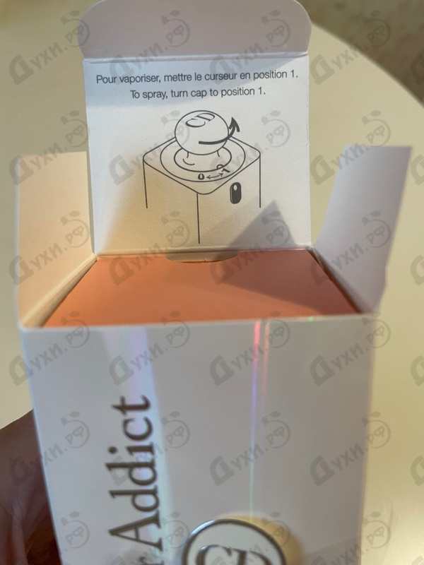 Парфюмерия Christian Dior Addict Eau Delice