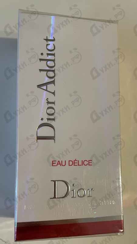 Купить Christian Dior Addict Eau Delice