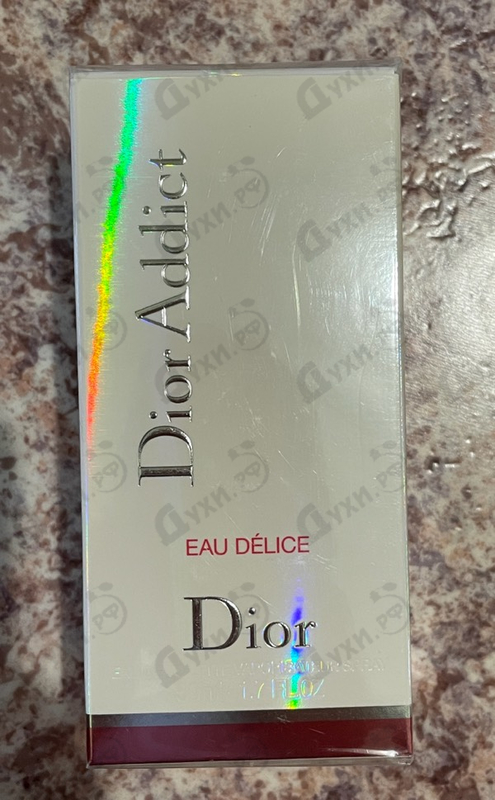 Духи Addict Eau Delice от Christian Dior