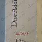 Отзыв Christian Dior Addict Eau Delice
