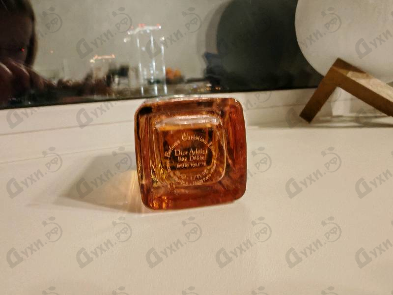 Отзывы Christian Dior Addict Eau Delice