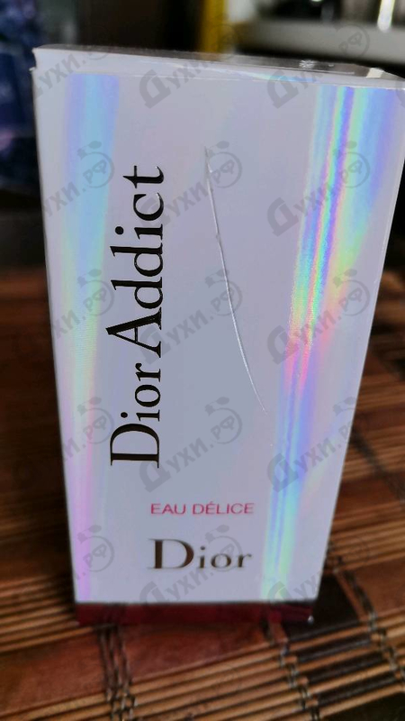 Духи Addict Eau Delice от Christian Dior