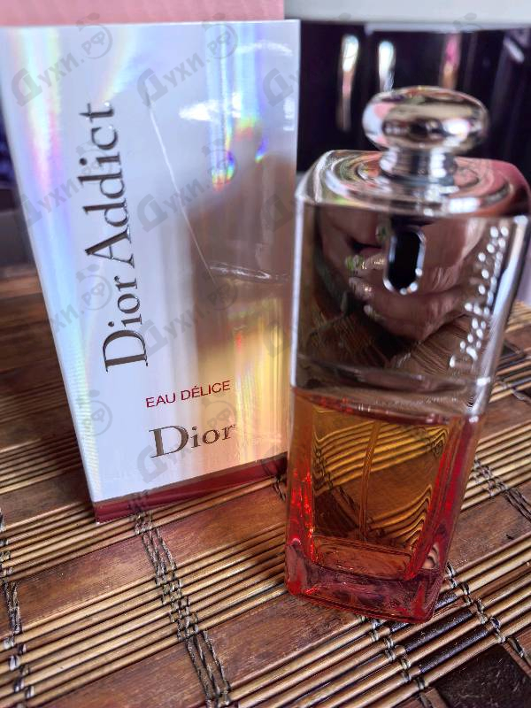 Духи Addict Eau Delice от Christian Dior