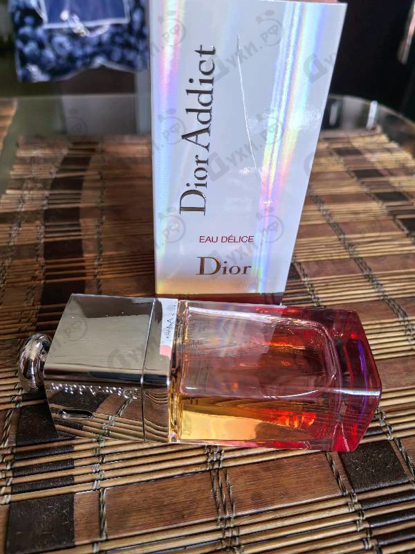 Парфюмерия Christian Dior Addict Eau Delice