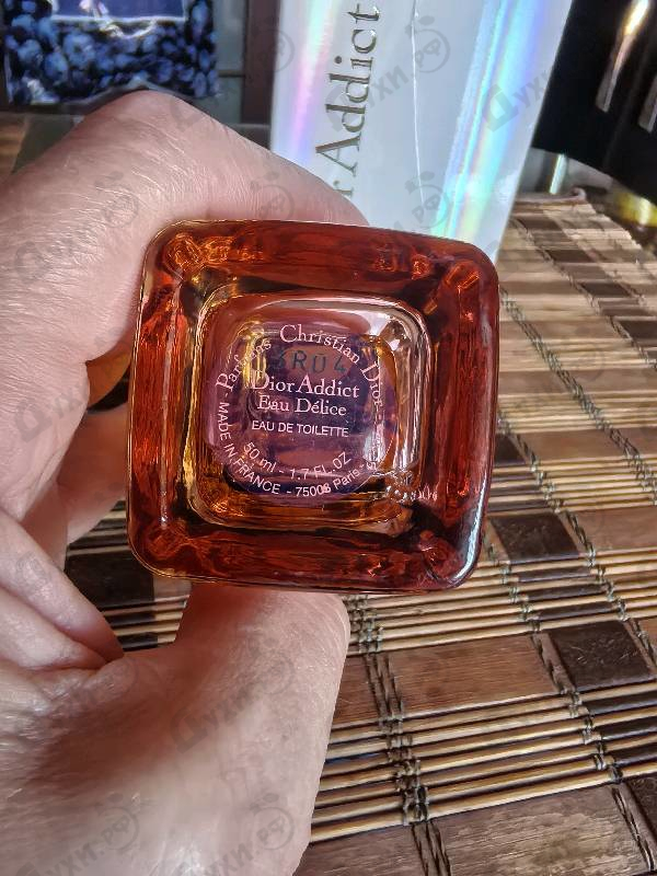 Купить Addict Eau Delice от Christian Dior