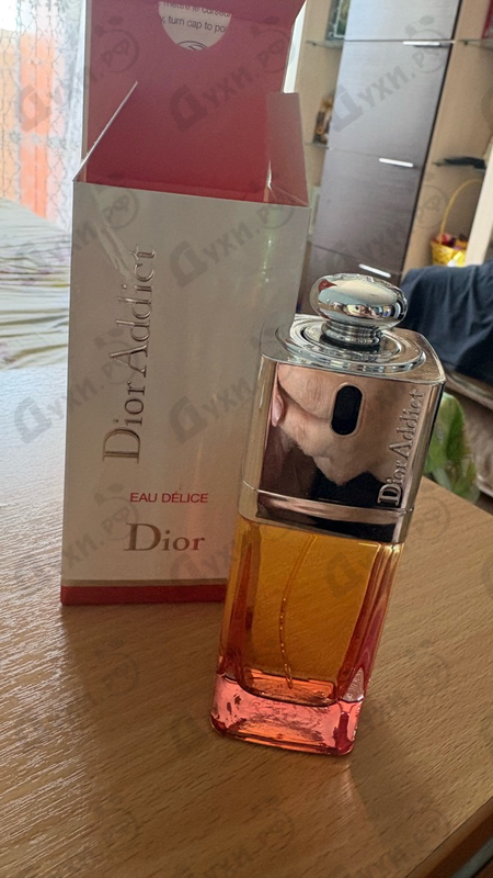 Духи Addict Eau Delice от Christian Dior