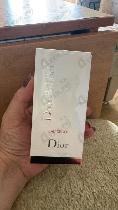 Отзывы Christian Dior Addict Eau Delice