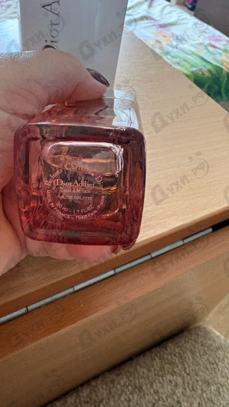 Духи Addict Eau Delice от Christian Dior