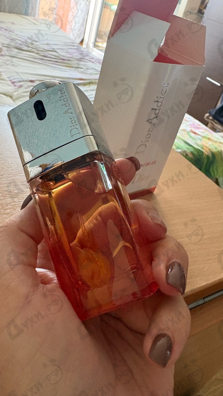 Духи Addict Eau Delice от Christian Dior