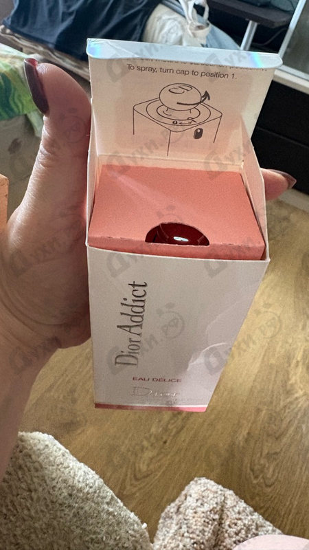 Купить Addict Eau Delice от Christian Dior