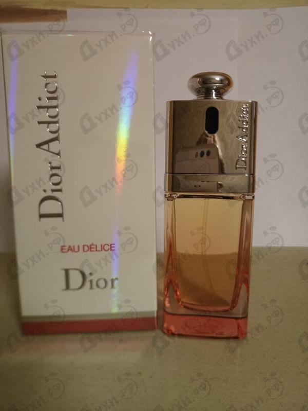 Отзывы Christian Dior Addict Eau Delice