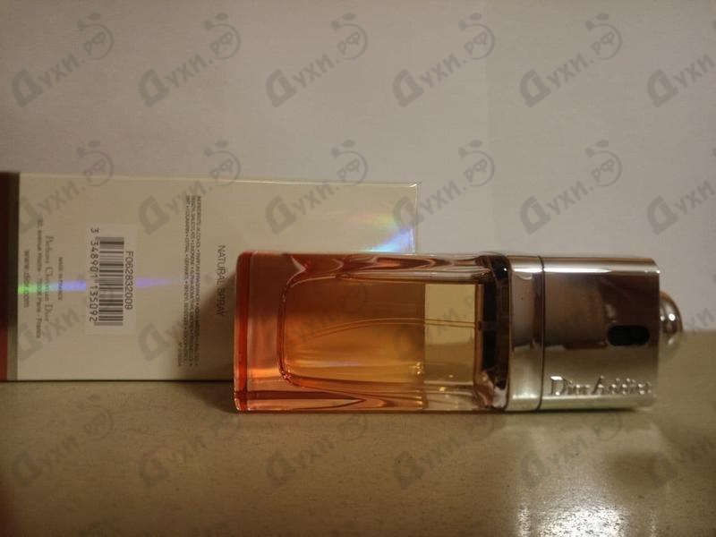 Духи Addict Eau Delice от Christian Dior