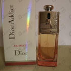 Духи Addict Eau Delice от Christian Dior
