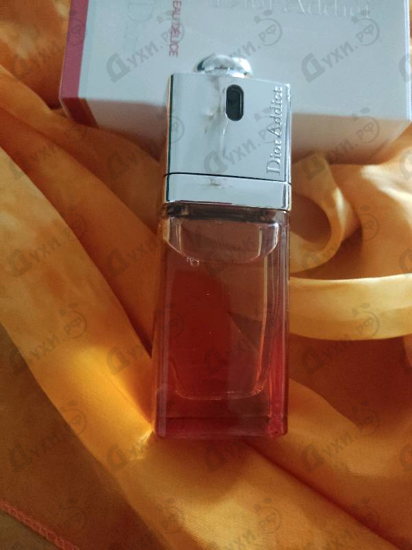 Парфюмерия Addict Eau Delice от Christian Dior