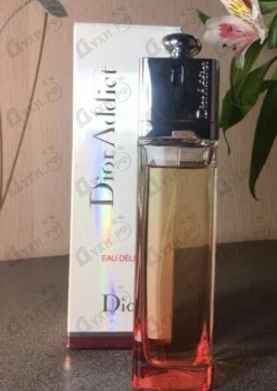 Парфюмерия Addict Eau Delice от Christian Dior
