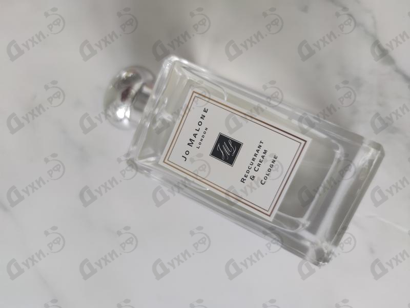 Парфюмерия Redcurrant & Cream от Jo Malone