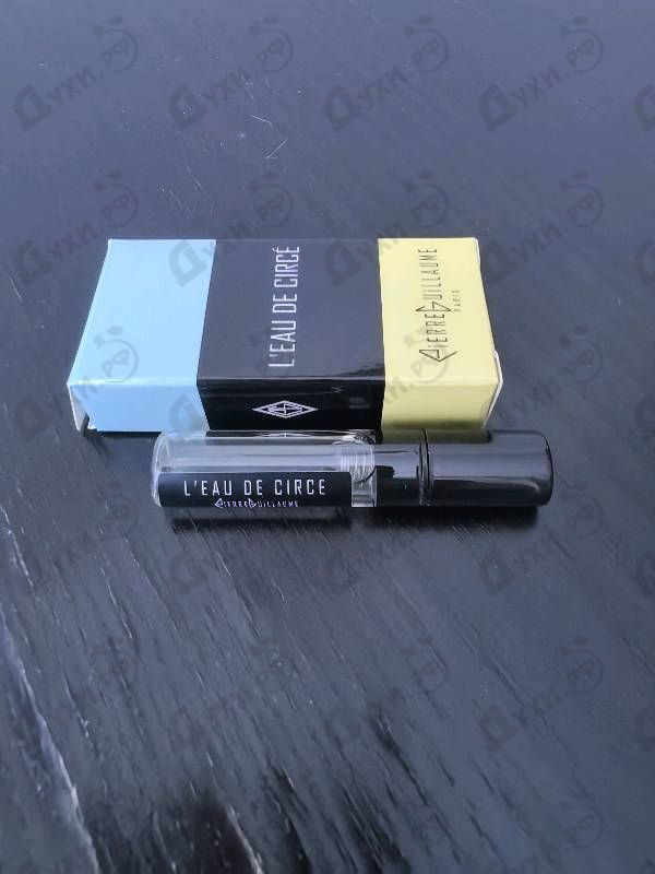 Отзыв Pierre Guillaume L'eau De Circe