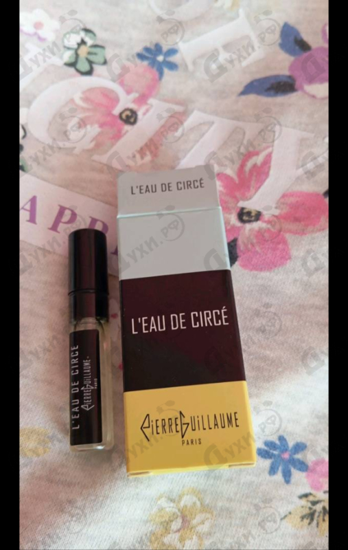 Парфюмерия L'eau De Circe от Pierre Guillaume