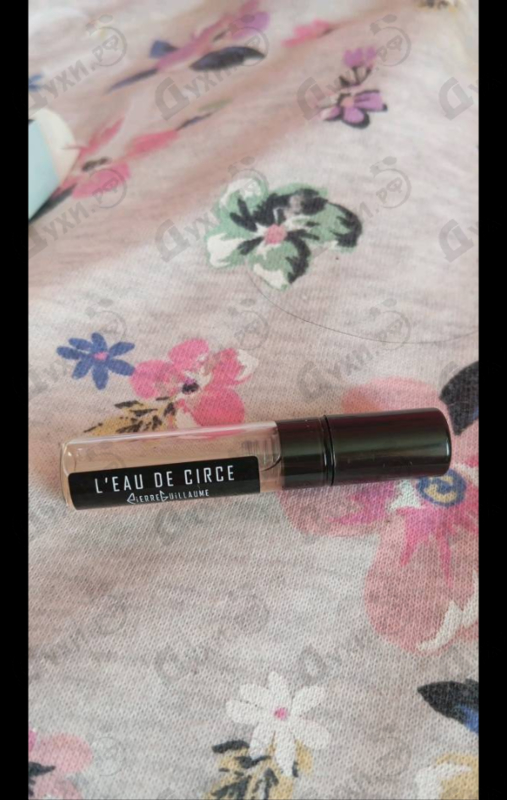 Отзыв Pierre Guillaume L'eau De Circe